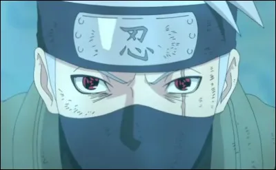 Comment Kakashi fait-il pour avoir les 2 sharingans ?