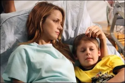 De qui est-elle la marraine ?