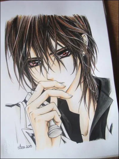 De qui Yuki est-elle amoureuse ?