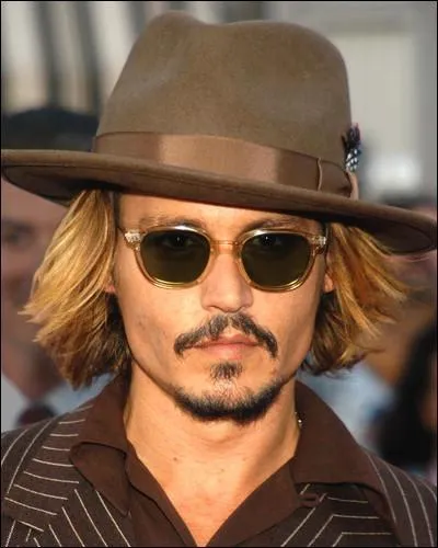 Qui est Johnny Depp ?