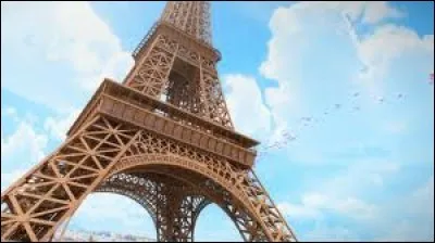 Aimerais-tu vivre à Paris ?