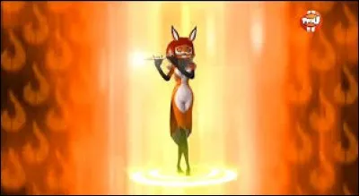 Quel animal, auquel on fait allusion dans la série, aimes-tu particulièrement ?