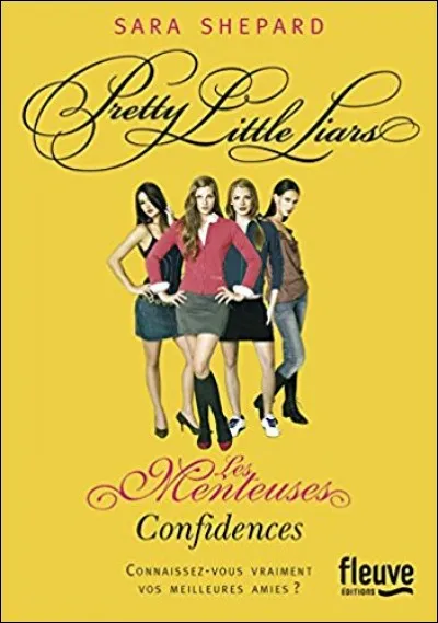 Spencer meurt-elle dans la série ou dans les livres ?