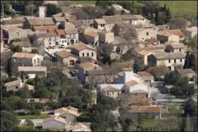 Village d'Occitanie, La Boissière se situe dans le département ...