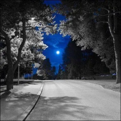 Comment était la nuit pour le Commissaire Maigret ?