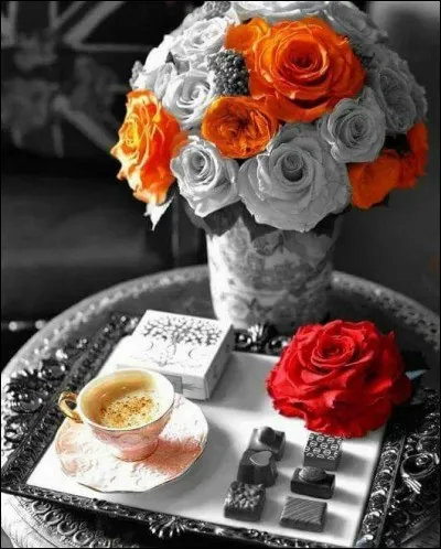 Quel peintre connu fut mis en scène dans une publicité où il déclare "Je suis fou...des chocolats Lanvin" ?