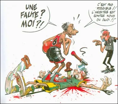 D'apr&egrave;s l'expression, que faites-vous de votre chapeau lorsque vous admettez vous &ecirc;tre tromp&eacute; ?