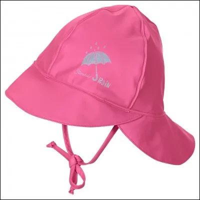 De quoi vous occupez-vous si vous vous occupez du chapeau de la gamine ?