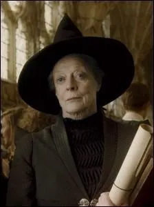 Quel sentiment a ressenti Maggie Smith, alias Minerva MacGonagall, sur le tournage ?