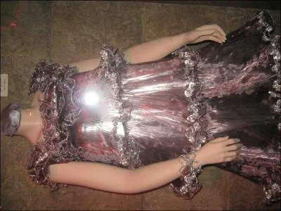 Selon la responsable des costumes, quel a t le costume le plus intressant  faire ?