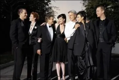 Quelle est cette srie?