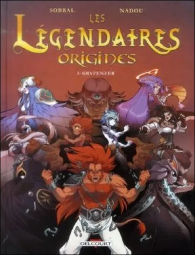 Dans "Les Légendaires Origines : Gryfenfer", pourquoi Samaël devient-il fou ?