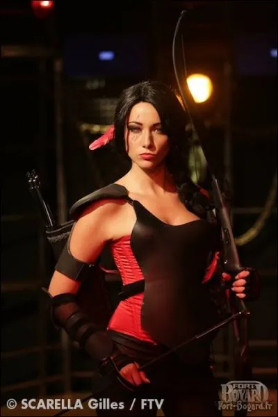 Qui est ce personnage ?