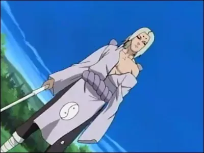 Avec quel os Kimimaro fait son épée la plus forte ?