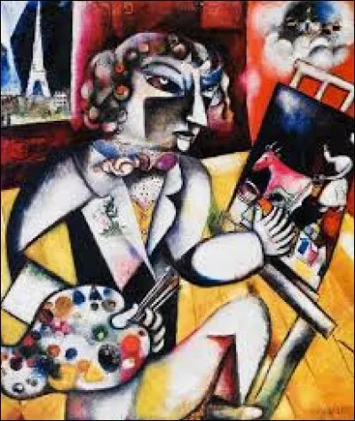 "L'autoportrait aux sept doigts" est une peinture de :