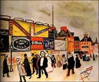 Retrouvez l'auteur de "Trouville".