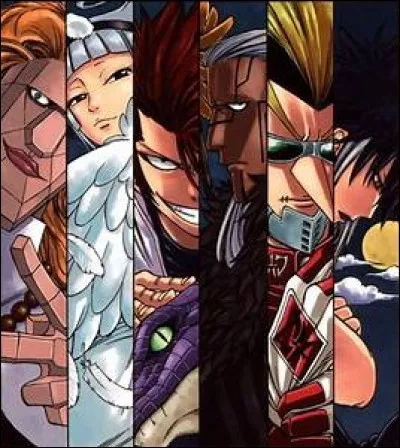 Où se déroule la bataille finale de l'arc Oracion Seis ?