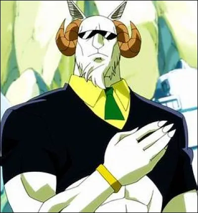 Qui a possédé le corps de Caprico sur Tenrô ?