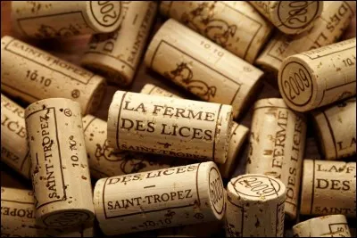 Les bouchons de liège sont fait à Liège, en Belgique. Vrai ou faux ?