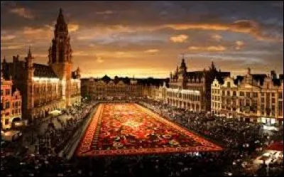 Quelle est la plus grande ville du pays ?