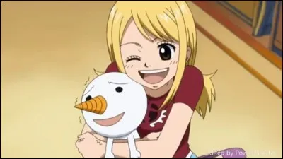 Quel est le vrai nom de Plue ?