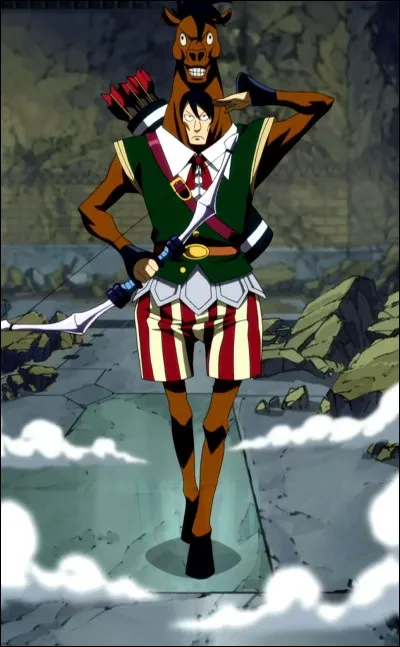 Lucy a obtenu Sagittarius de quel peuple ?