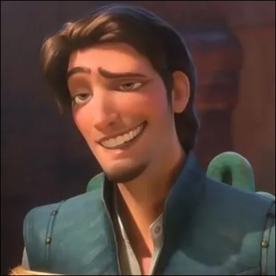 Quel est le prénom de Flynn Rider ?