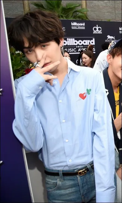 Depuis quelle année le groupe BTS est-il dans les classements du Billboard ?