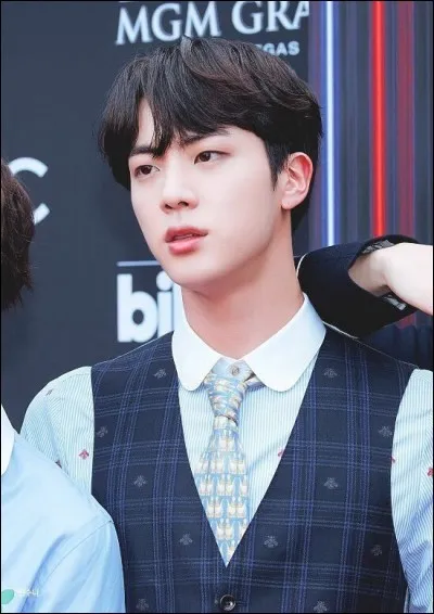 Qu'est Kim Seok-jin ?