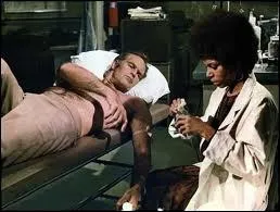 Grand film d'anticipation qui amne Charlton Heston  combattre les derniers humains devenus vampires, et le condamne  une fin quasi christique