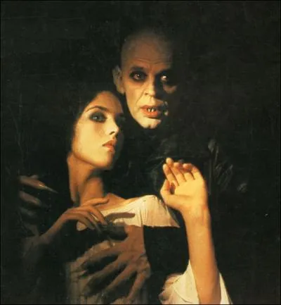 Ce film de vampire a pour hros le flamboyant acteur allemand Klaus Kinski, qui reprend le facis du premier vampire de cinma, et capture Isabelle Adjani