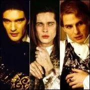 Comment ne peuvent-ils pas tre sducteurs ces vampires jous par Tom Cruise, Brad Pitt ou encore Antonio Banderas, dans le grand film de Neil Jordan qui s'intitule ?