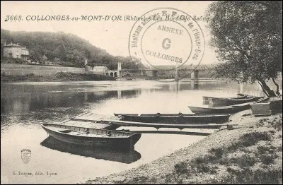 Regardez bien la carte postale et surtout le nom du village et vous trouverez cet enchanteur de nos papilles.
