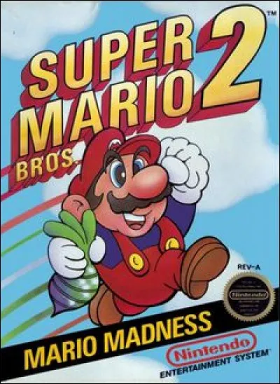 Comment les Japonais ont-ils appelé notre super Mario Bros 2. ?