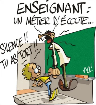 Qui joue le r&ocirc;le de l'instituteur dans le film 'Le Ma&icirc;tre d'&eacute;cole' ?