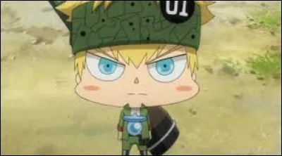 Qui est ce personnage ?