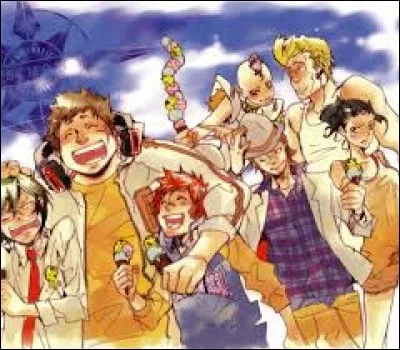 Qu'est la famille Simon pour les Vongola ?