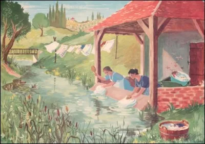 Un verbe du premier groupe est conjugué à la 2e personne du singulier du présent de l'indicatif (exemple : laver). Quelle est sa terminaison ?