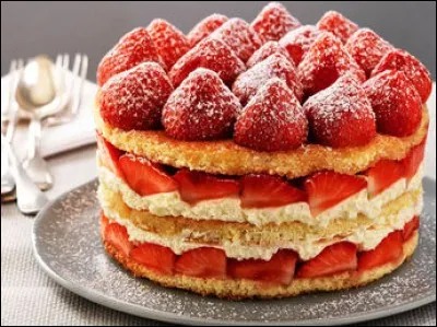 Quel est le nom de cet app&eacute;tissant g&acirc;teau ?