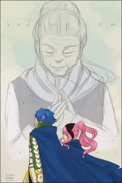 Qui rejoint la guilde après la disparition d'Ultear ?