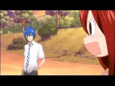 Comment se déroulent leurs retrouvailles avec les membres de Fairy Tail (avant qu'Ultear disparaisse) ?