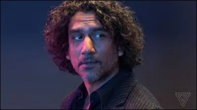 Cet acteur joue quel personnage ?