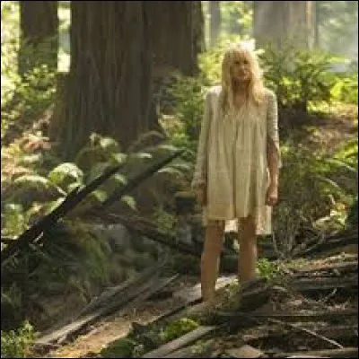 Daryl Hannah joue quel personnage de la série ?