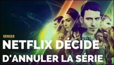 Pourquoi la série a-t-elle été arrêtée ?
