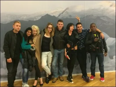 Quels sont les acteurs qui incarnent les personnages principaux ?