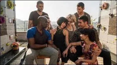 Les sensitifs ont un pouvoir en commun, lequel ?