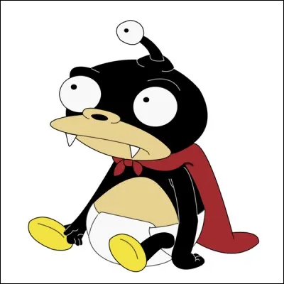 Sur quelle planète Fry, Leela, Bender trouvent-ils Nibbler ?