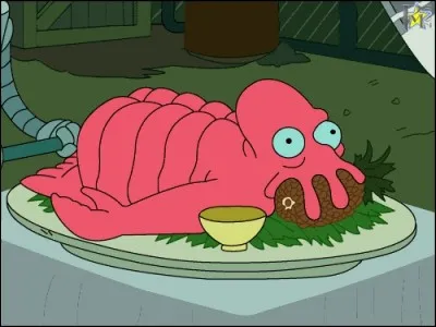 Quel est le prénom de Zoidberg ?