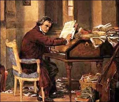 Quel numéro porte la Symphonie pastorale de Beethoven ?