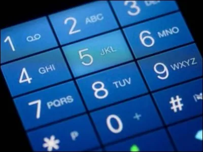 Un numéro de téléphone gratuit est appelé un numéro jaune.
